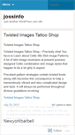 Mobile Screenshot of jossinfo.wordpress.com