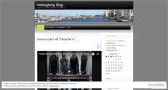 Desktop Screenshot of internshiphelsingborg.wordpress.com