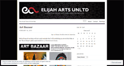 Desktop Screenshot of elijahartsunltd.wordpress.com