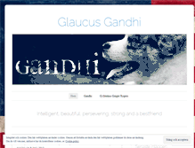 Tablet Screenshot of ganboy.wordpress.com