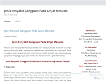 Tablet Screenshot of meunangsorangan.wordpress.com