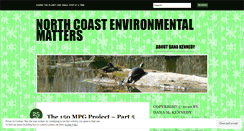 Desktop Screenshot of lakesustainability.wordpress.com