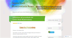 Desktop Screenshot of csbnews.wordpress.com