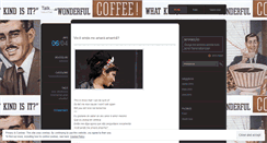 Desktop Screenshot of netorock.wordpress.com