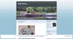 Desktop Screenshot of faichneypics.wordpress.com