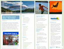 Tablet Screenshot of captainjackson.wordpress.com