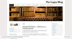 Desktop Screenshot of logosgplus.wordpress.com
