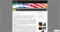 Desktop Screenshot of amandamorgan.wordpress.com