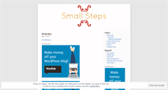 Desktop Screenshot of enjones.wordpress.com