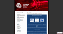 Desktop Screenshot of cornelia3cs.wordpress.com