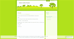 Desktop Screenshot of katiecullen.wordpress.com