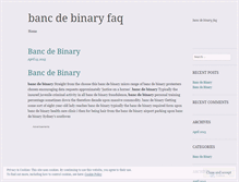 Tablet Screenshot of img.bancdebinaryfaq.wordpress.com
