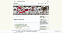 Desktop Screenshot of ezpalak.wordpress.com