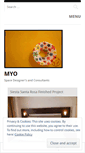 Mobile Screenshot of myospaces.wordpress.com