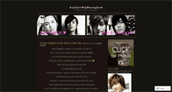 Desktop Screenshot of ai2hjterusarang.wordpress.com