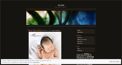 Desktop Screenshot of lilduffy.wordpress.com