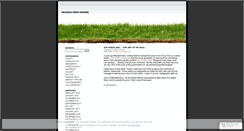 Desktop Screenshot of jaquette.wordpress.com