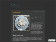 Tablet Screenshot of byronbaysurfsound.wordpress.com