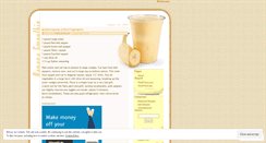 Desktop Screenshot of myrecipes101.wordpress.com