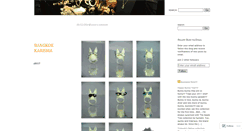 Desktop Screenshot of bangkokkarisma.wordpress.com
