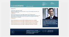 Desktop Screenshot of infogratiss.wordpress.com