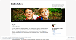 Desktop Screenshot of brotherlyloveejkp.wordpress.com