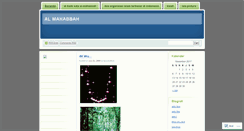 Desktop Screenshot of aisasholikha.wordpress.com