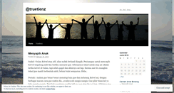 Desktop Screenshot of hersimplethought.wordpress.com