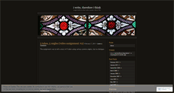 Desktop Screenshot of haneenay.wordpress.com