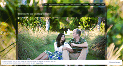 Desktop Screenshot of brianandsamantha.wordpress.com