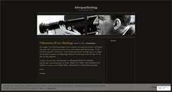 Desktop Screenshot of friberga9afilmblogg.wordpress.com