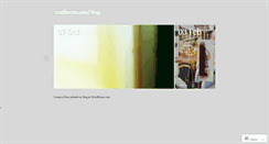 Desktop Screenshot of apixx.wordpress.com