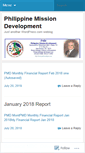 Mobile Screenshot of pmd2.wordpress.com