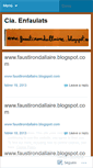 Mobile Screenshot of enfaulats.wordpress.com