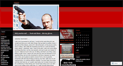 Desktop Screenshot of daredevil92103.wordpress.com