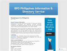 Tablet Screenshot of bpophilippinesinfo.wordpress.com