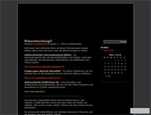 Tablet Screenshot of antifakoethen.wordpress.com