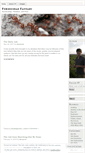 Mobile Screenshot of formicidaefantasy.wordpress.com