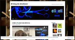 Desktop Screenshot of elivelimen.wordpress.com