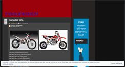 Desktop Screenshot of manualestotal.wordpress.com