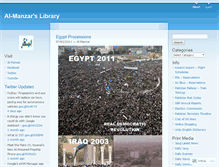 Tablet Screenshot of aakbar98.wordpress.com