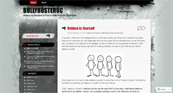 Desktop Screenshot of bullybusteroc.wordpress.com