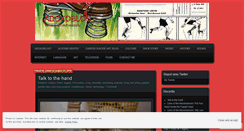 Desktop Screenshot of adoxoblog.wordpress.com