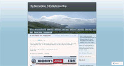 Desktop Screenshot of beemerbob.wordpress.com