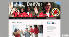 Desktop Screenshot of cityyeardenver.wordpress.com