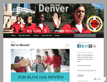 Tablet Screenshot of cityyeardenver.wordpress.com