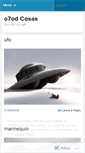 Mobile Screenshot of o7odcosas.wordpress.com