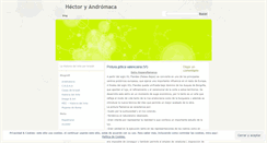 Desktop Screenshot of krisish.wordpress.com