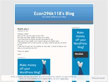Tablet Screenshot of econ296k118.wordpress.com