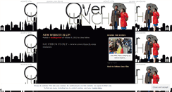 Desktop Screenshot of overlunchexperience.wordpress.com